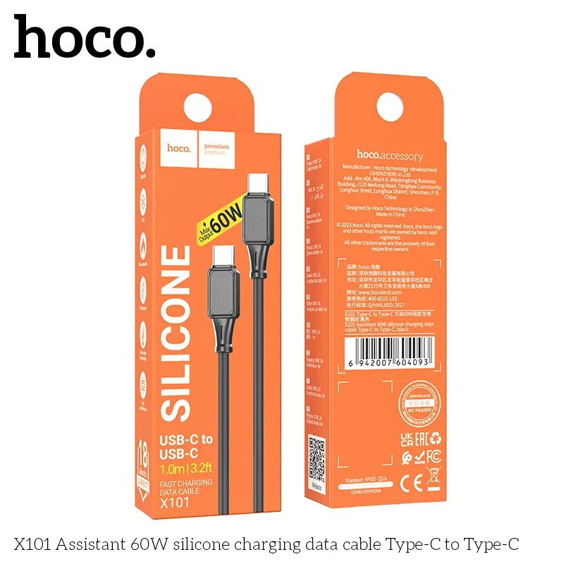 cáp type-c bán lẻ chất lượng tốt