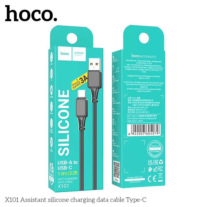 cáp sạc silicon cho đại lý phụ kiện