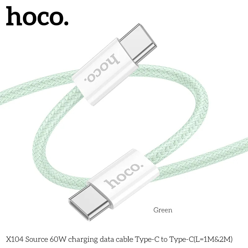 cáp sạc type c to type c 2m giá sỉ