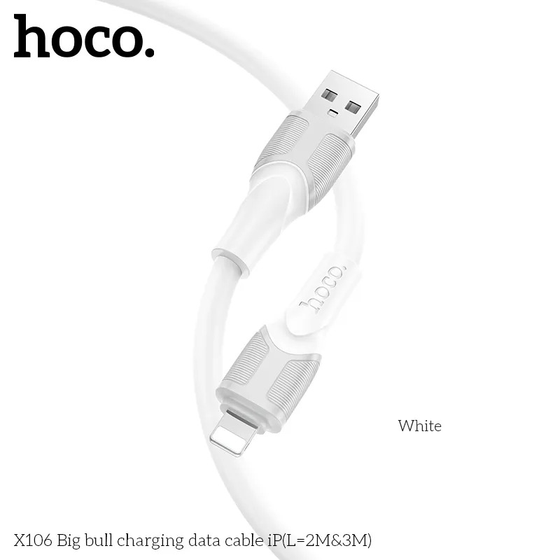 cáp sạc 3m HOCO dài vượt trội giá sỉ