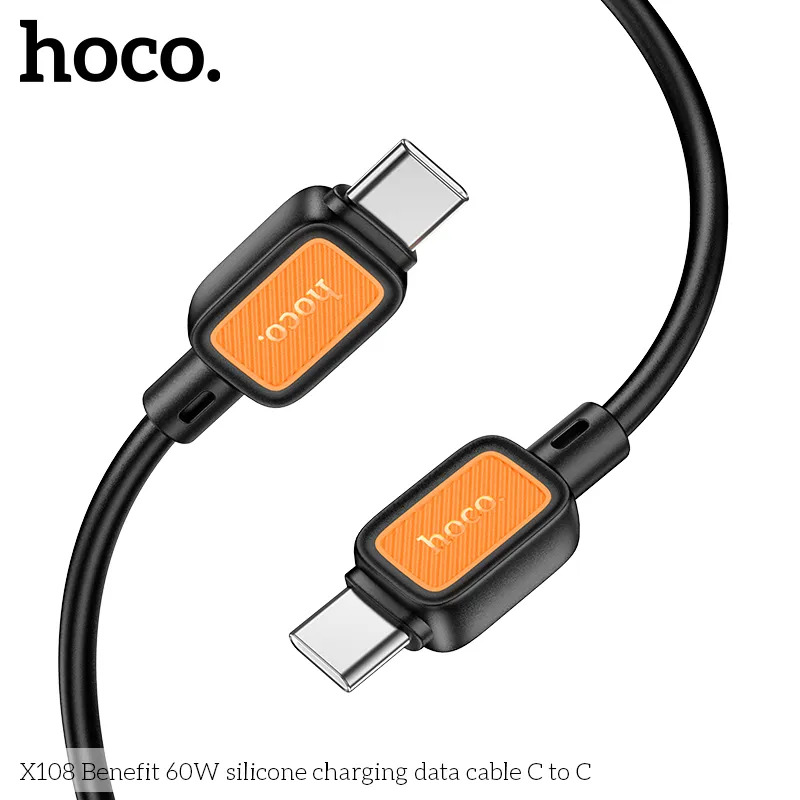 chính sách nhập sỉ cáp sạc type-c silicon hoco