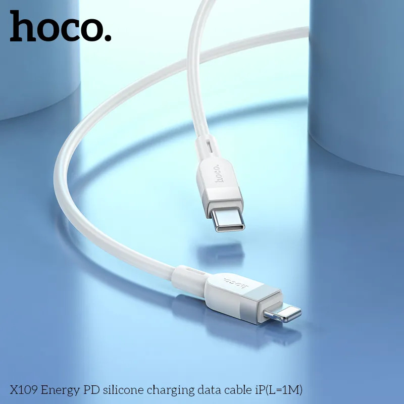 cáp lightning PD năng lượng sạc nhanh
