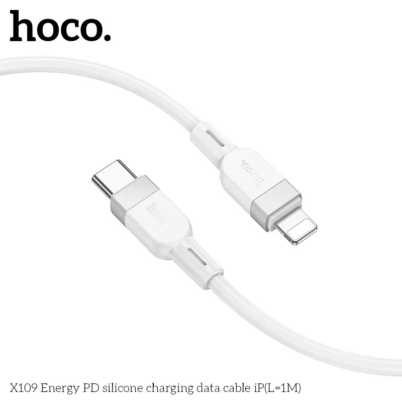 cáp sạc Hoco X109 phản hồi tích cực