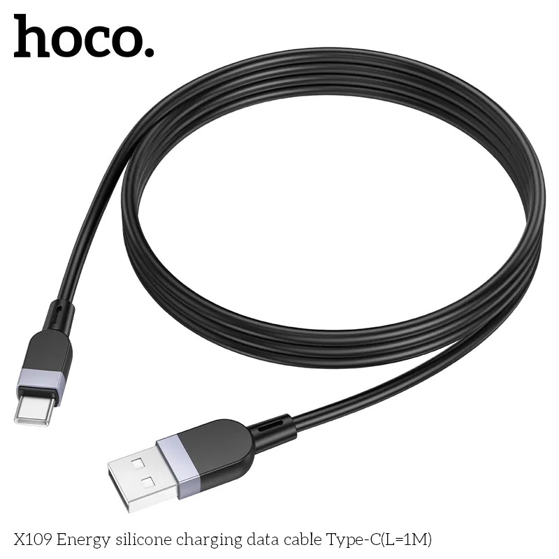 cáp sạc silicon type-c chính hãng giá sỉ