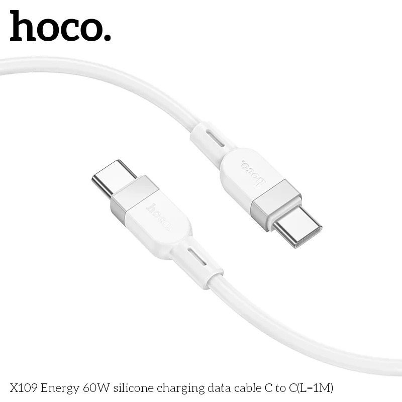 cáp sạc silicon dài 3m chính hãng
