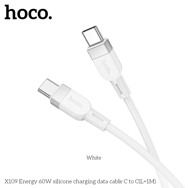 cáp sạc 60w silicon cho shop kinh doanh