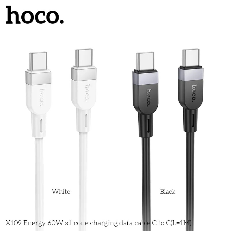 cáp sạc type-c silicon energy giá sỉ