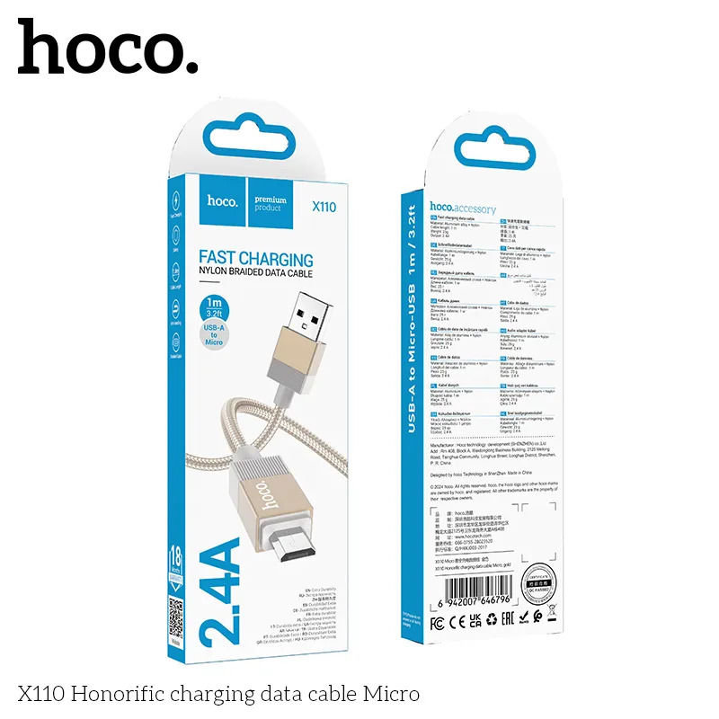 cáp micro usb giá sỉ bảo hành