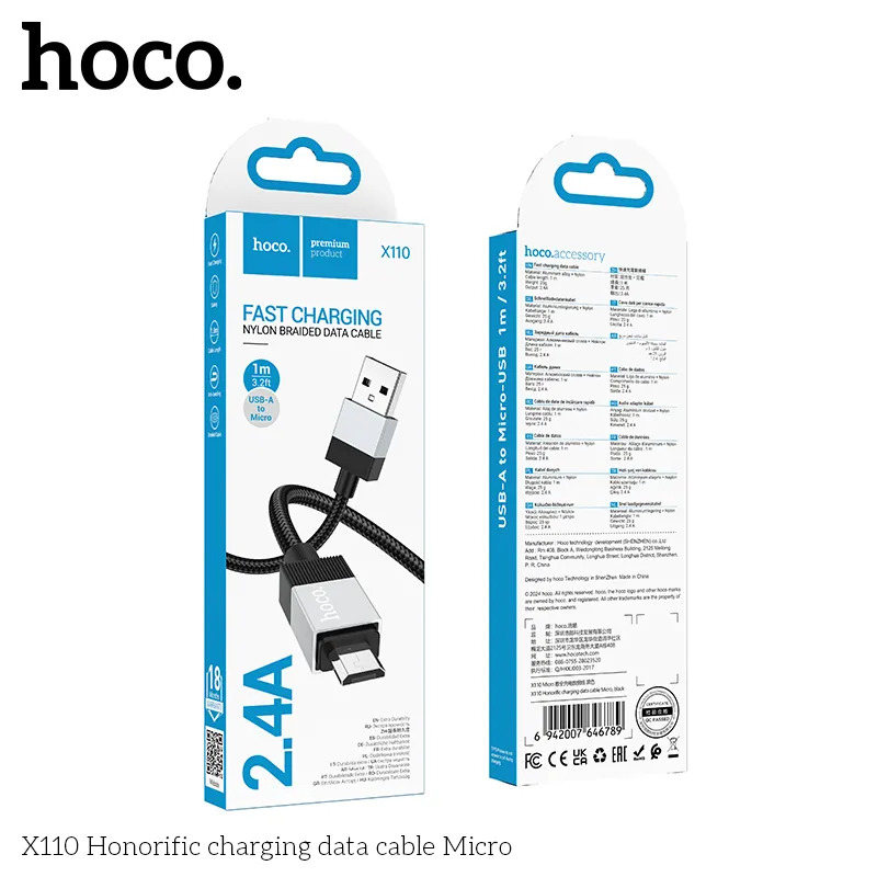 cáp sạc micro usb shop phụ kiện