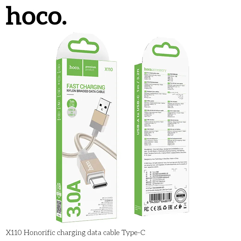 cáp sạc type-c chất lượng cao bán buôn