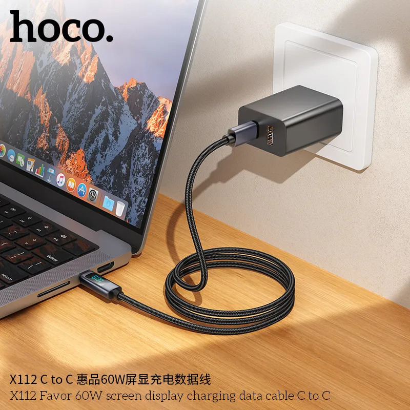 cáp sạc type c to type c bện nylon