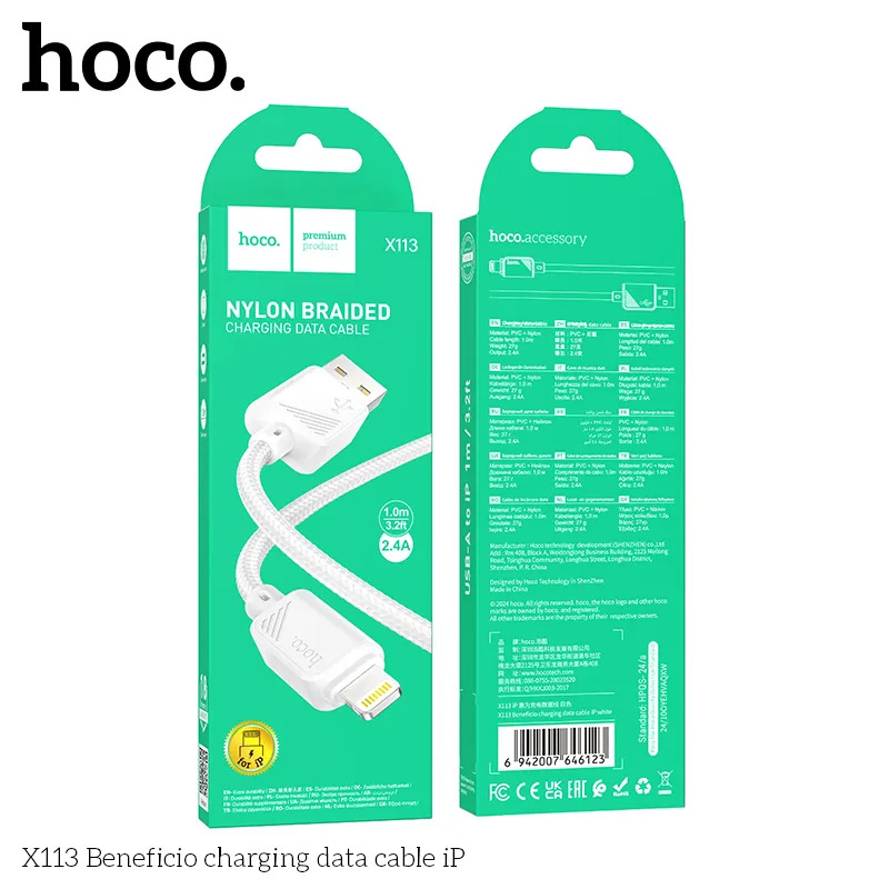 dây sạc iphone bỏ sỉ chính hãng