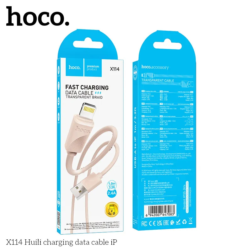 cáp sạc chính hãng cho shop bán