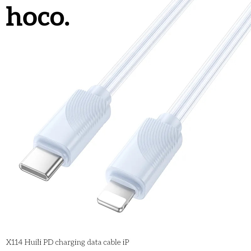 cáp sạc iPhone PD Hoco chính hãng