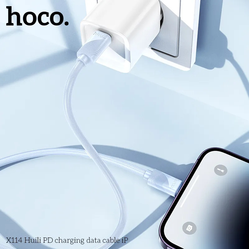 cáp sạc nhanh chính hãng Hoco cho shop sỉ