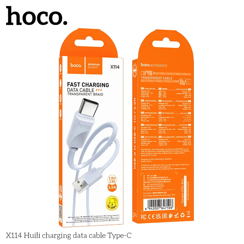 cáp sạc nhanh type-c giá sỉ cho shop