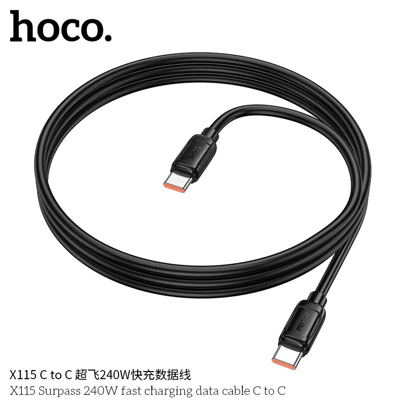 cáp sạc type-c 240w giá sỉ