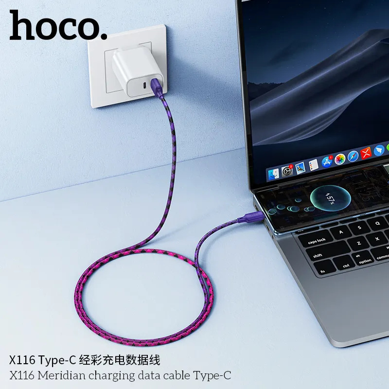 cáp sạc nhanh type-c bền chính hãng