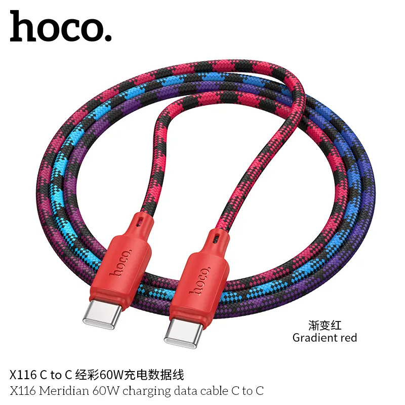 phản hồi người dùng cáp hoco type c 60w