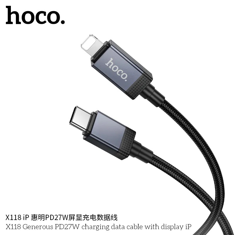 cáp sạc hiển thị dòng điện cho shop online