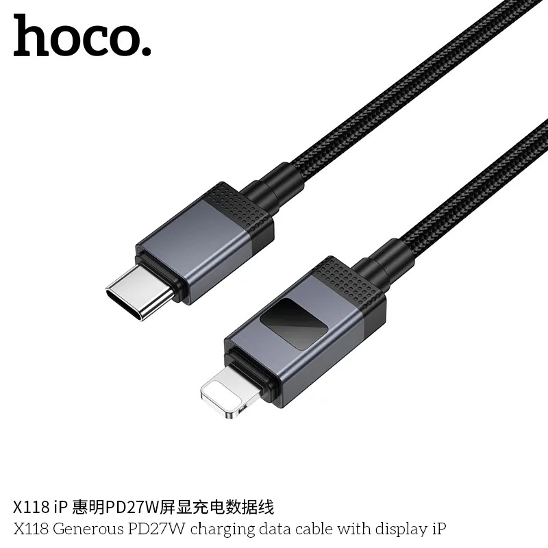 cáp sạc hoco bền bỏ sỉ cho shop
