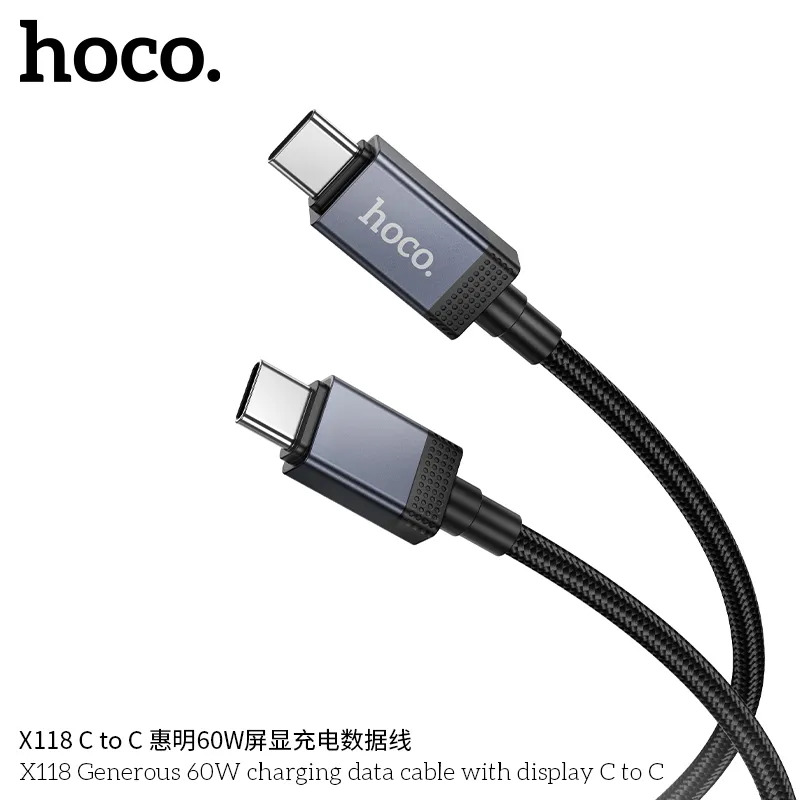 cáp sạc nylon bọc dù giá đại lý hoco