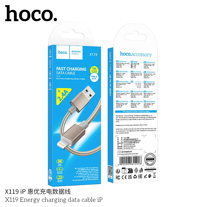 cáp chất lượng chính hãng