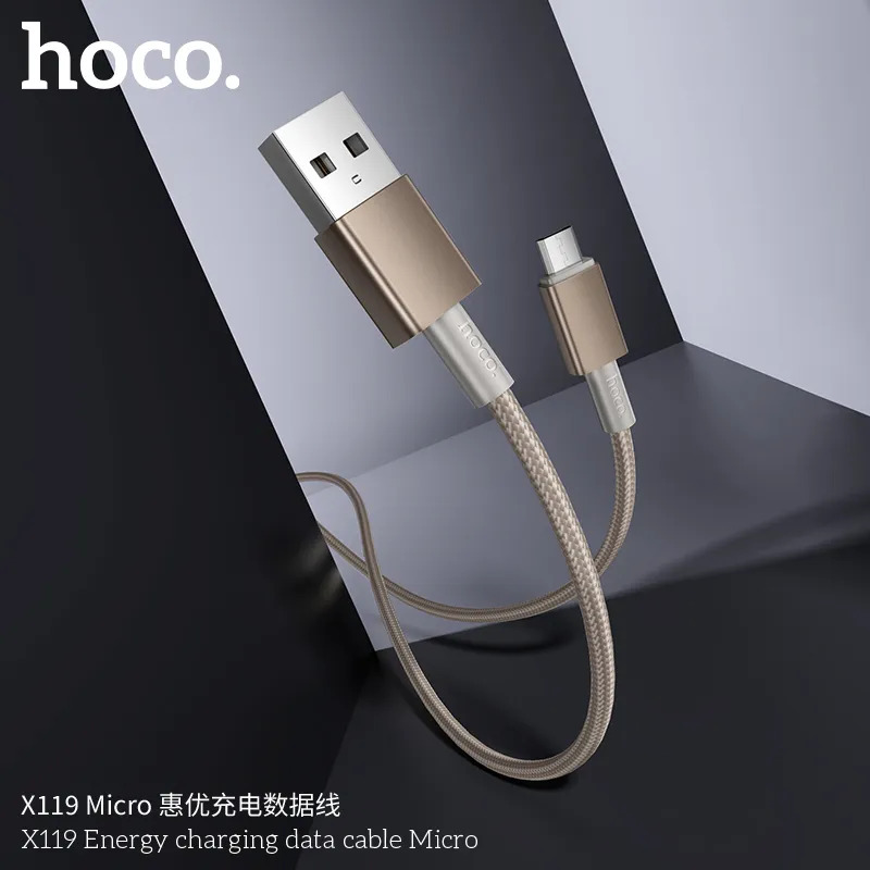 cáp sạc micro dây nylon giá bỏ sỉ