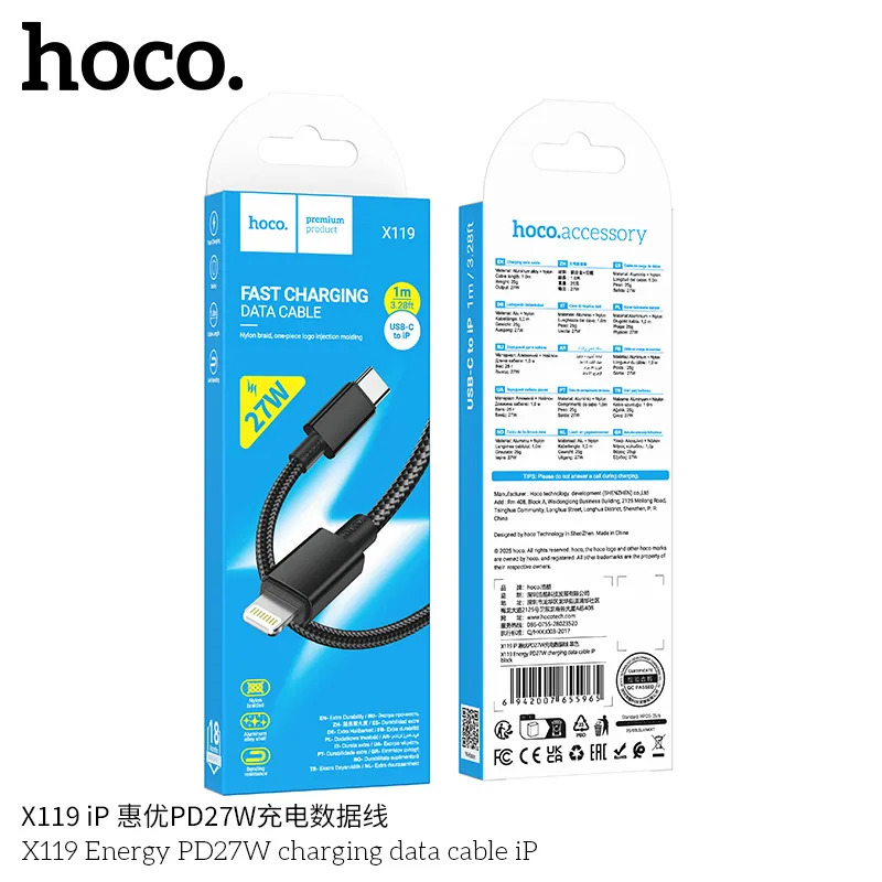 cáp sạc lightning hợp kim nhôm giá sỉ đại lý