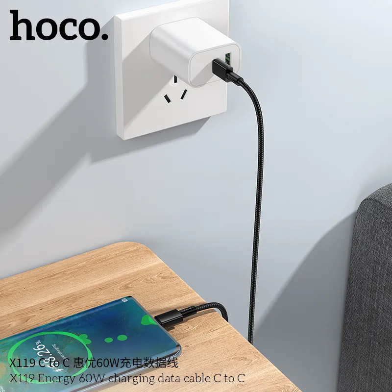 mua sỉ cáp type-c to type-c dễ bán