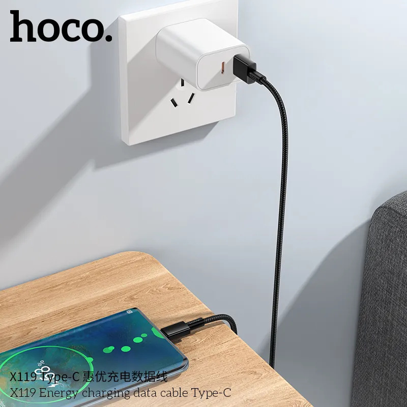 cáp sạc type-c giá sỉ chất lượng