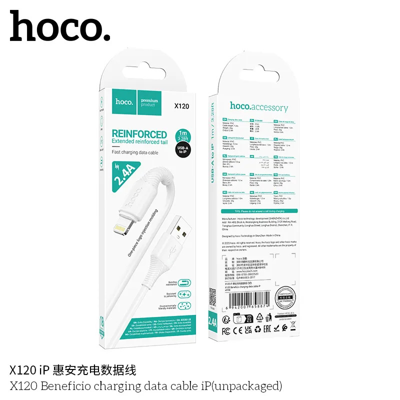 cáp sạc lightning chính hãng bỏ sỉ