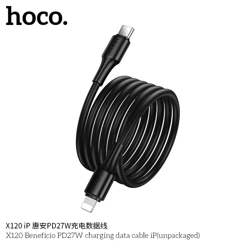 dây sạc iphone pd 27w đại lý