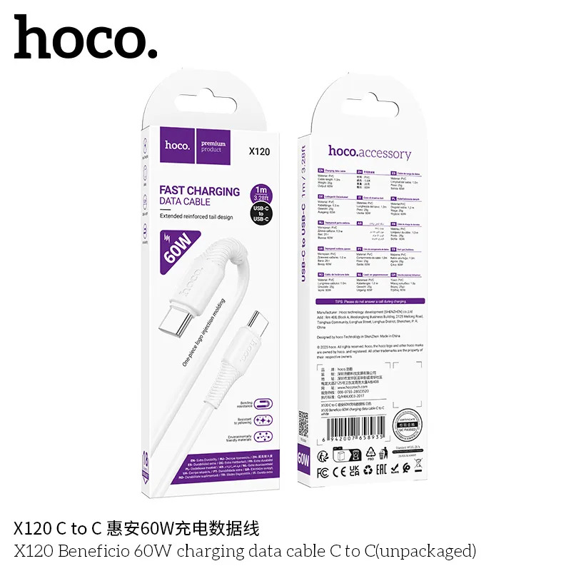 cáp sạc type c to type c giá sỉ cho shop