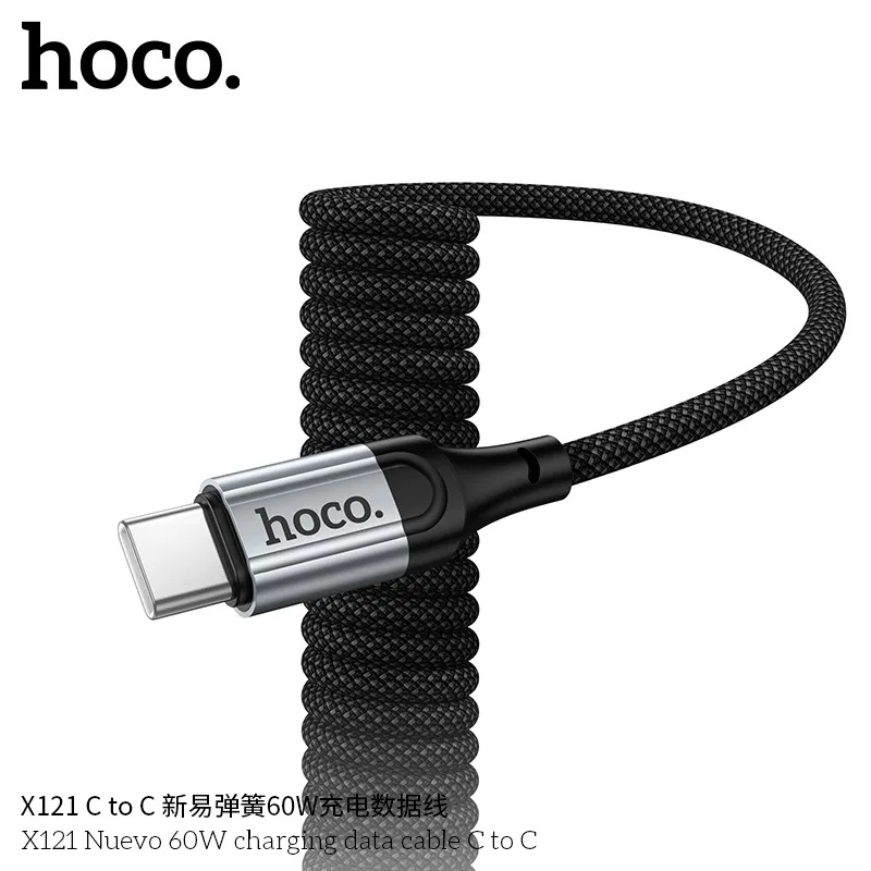 cáp sạc type-c của hoco cho shop phân phối