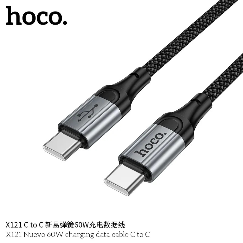 cáp sạc hoco x121 bán sỉ cho shop