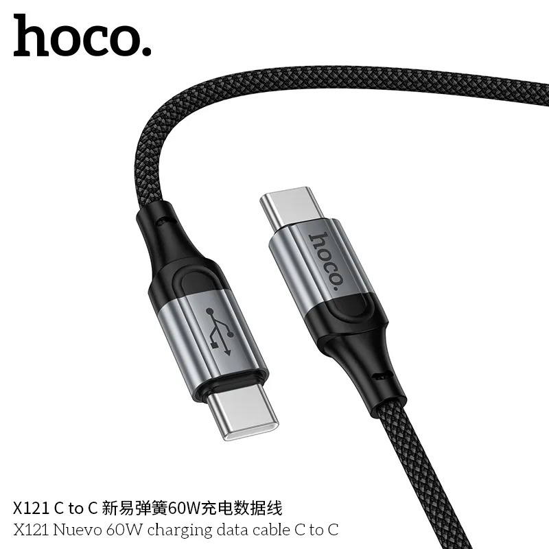 cáp type-c bỏ sỉ hoco mới nhất