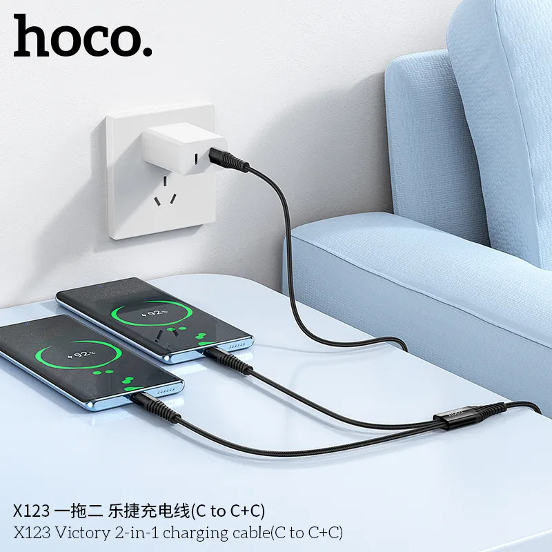giá sỉ cáp sạc hoco x123 cho shop kinh doanh
