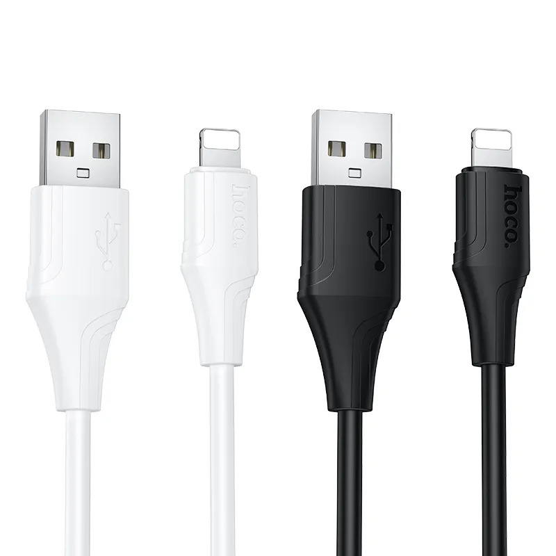 cáp sạc hoco x124 bien chính hãng