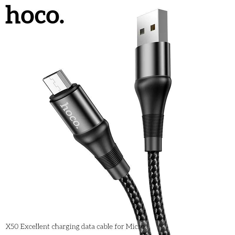 giá sỉ cáp micro usb bán buôn đại lý hoco x50