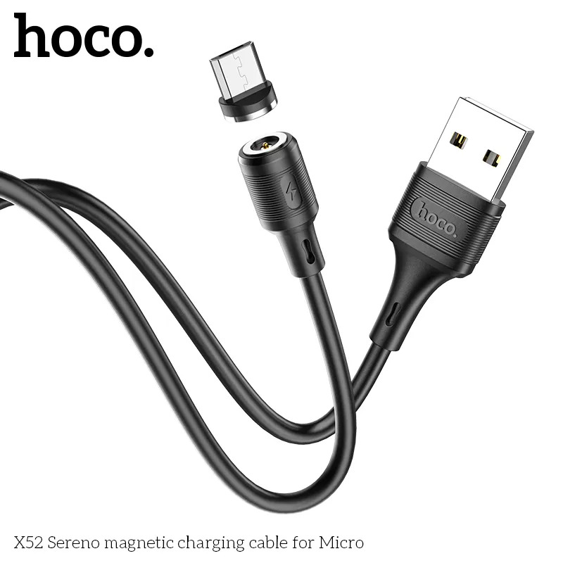 cáp sạc micro nam châm từ tính