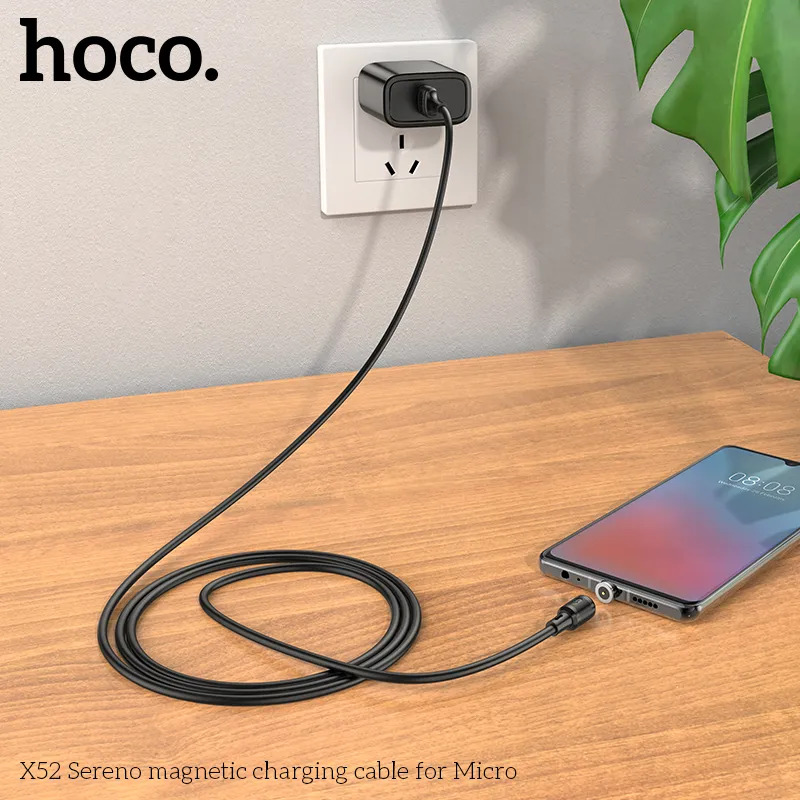 cáp sạc micro nam châm giá sỉ đại lý