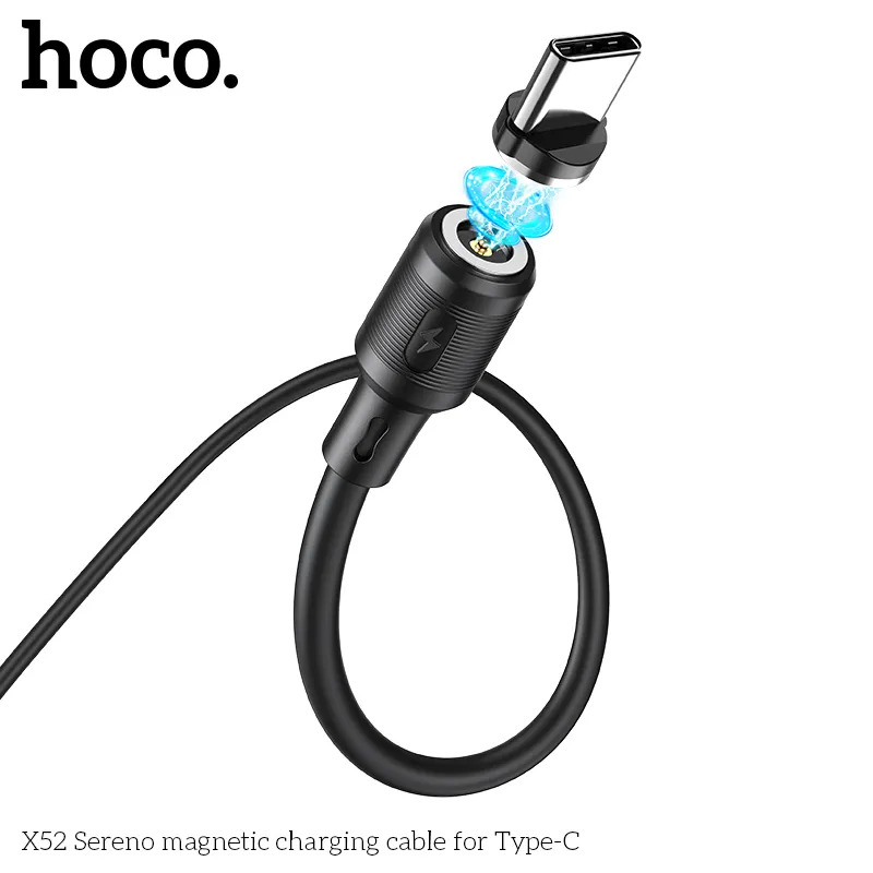 cáp sạc nhanh hoco x52 bán sỉ