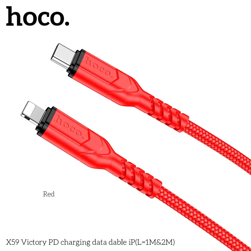 cáp sạc nhanh Hoco 2m giá sỉ