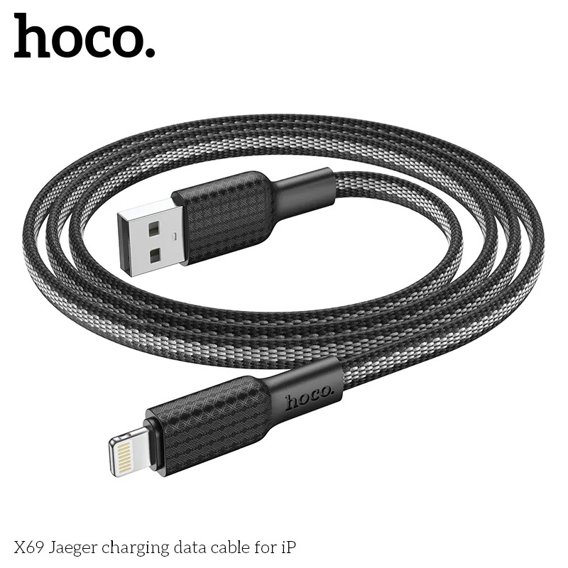 cáp sạc hoco bảo hành chính hãng