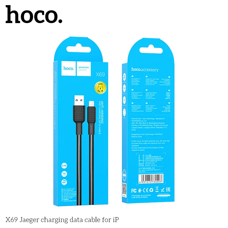 cáp sạc lightning cho shop kinh doanh online