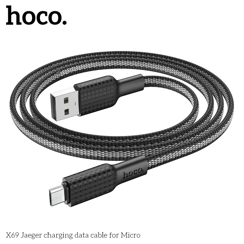 cáp sạc micro hoco X69 chính hãng giá sỉ