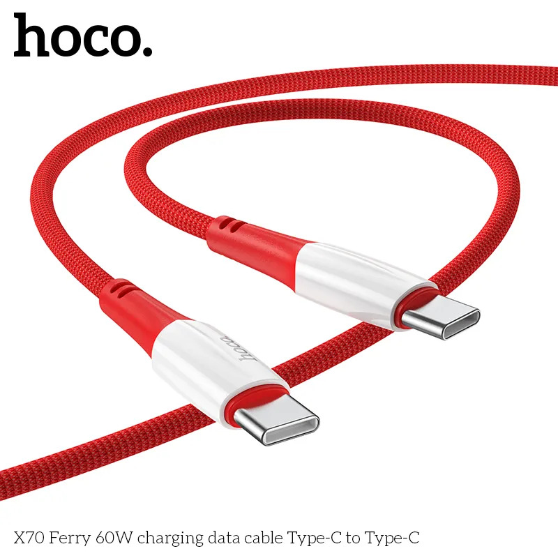 đại lý cáp sạc type-c to type-c