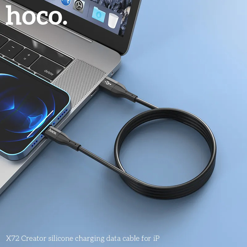 cáp sạc giá sỉ silicon thân thiện môi trường