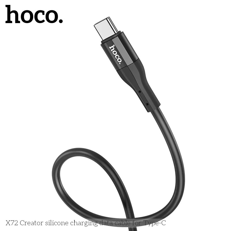cáp sạc hoco thương hiệu uy tín đại lý